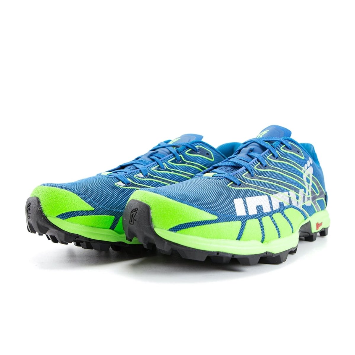 Inov 8 X Talon 255 Women’S Blue Green Lightweight Trail Running Shoe With Grip 000915 - Blgn - S - 01 Footwear by Inov - 8 – Don't Panic Shoes
