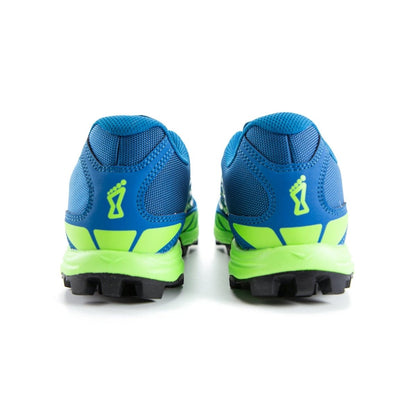 Inov 8 X Talon 255 Women’S Blue Green Lightweight Trail Running Shoe With Grip 000915 - Blgn - S - 01 Footwear by Inov - 8 – Don't Panic Shoes