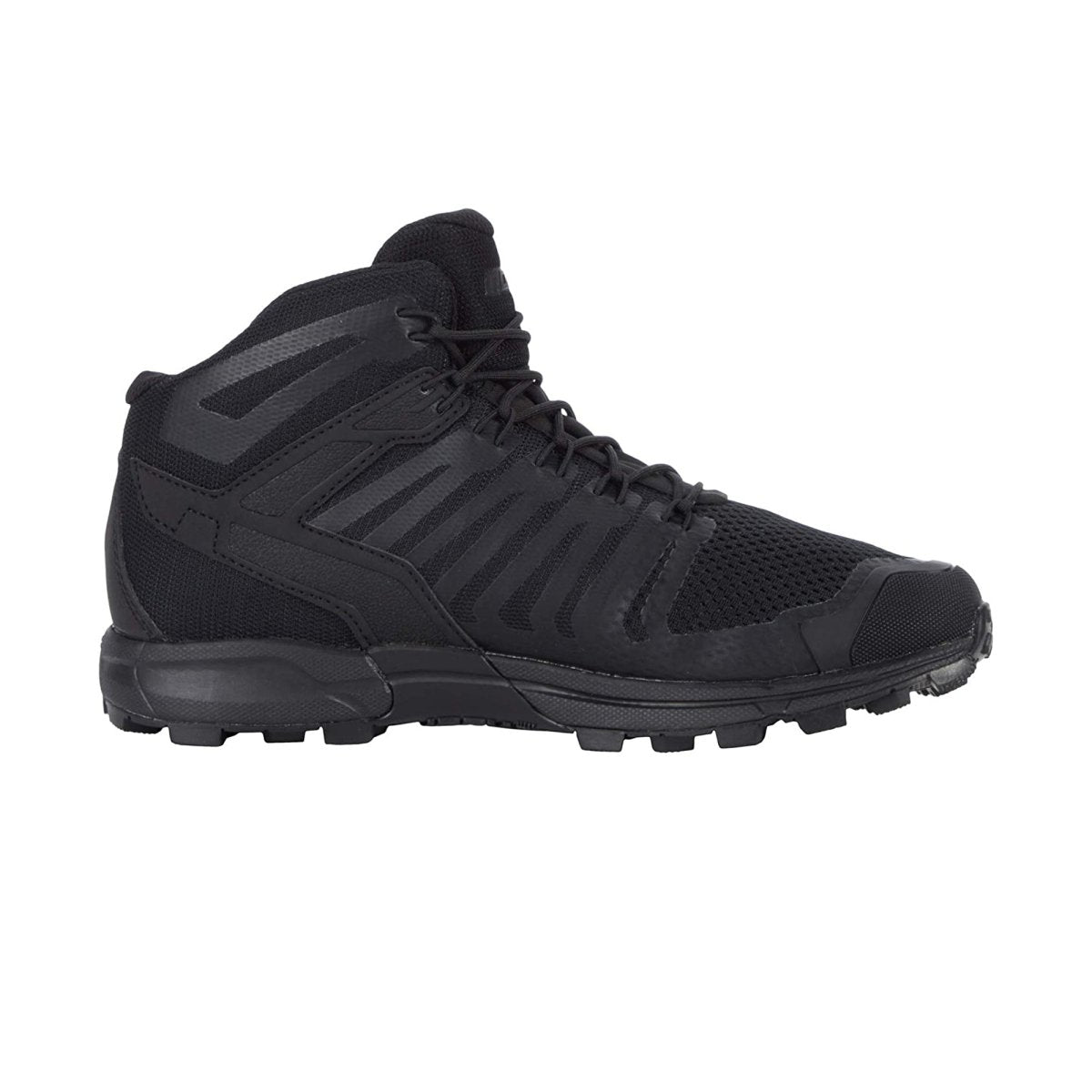 Inov8 Roclite G 345 Gtx Women’S Gore Tex Black 000803 Bk M 01 Lightweight Trail Running Shoe Footwear by Inov - 8 – Don't Panic Shoes