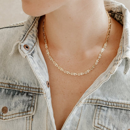 Iris Pageant Necklace Necklaces by Rahya Jewelry Design – Don't Panic Shoes