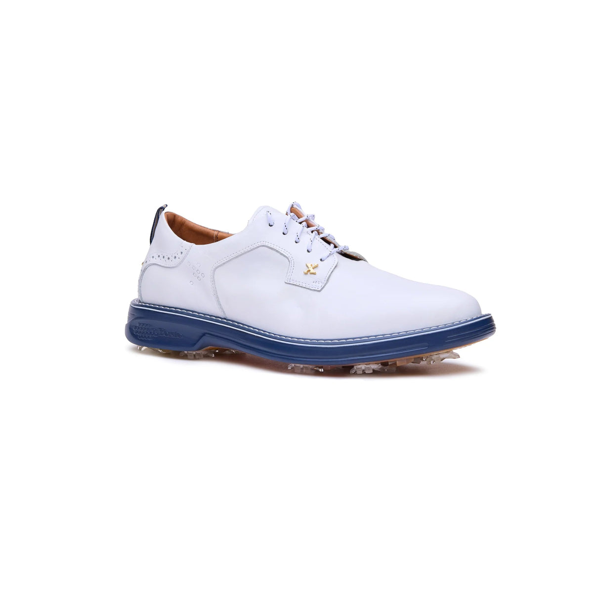 Jack Nicklaus Legacy Pro Performance Golf Shoes Modern Spiked Golf Shoes by Boxtogolf – Don't Panic Shoes