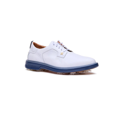 Jack Nicklaus Legacy Pro Performance Golf Shoes Modern Spiked Golf Shoes by Boxtogolf – Don't Panic Shoes