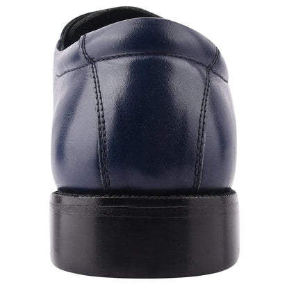 Jade Leather OxFord Style Dress Shoes for Men Shoes by Libertyzeno – Don't Panic Shoes