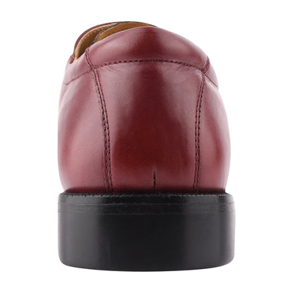 Jade Leather OxFord Style Dress Shoes for Men Shoes by Libertyzeno – Don't Panic Shoes