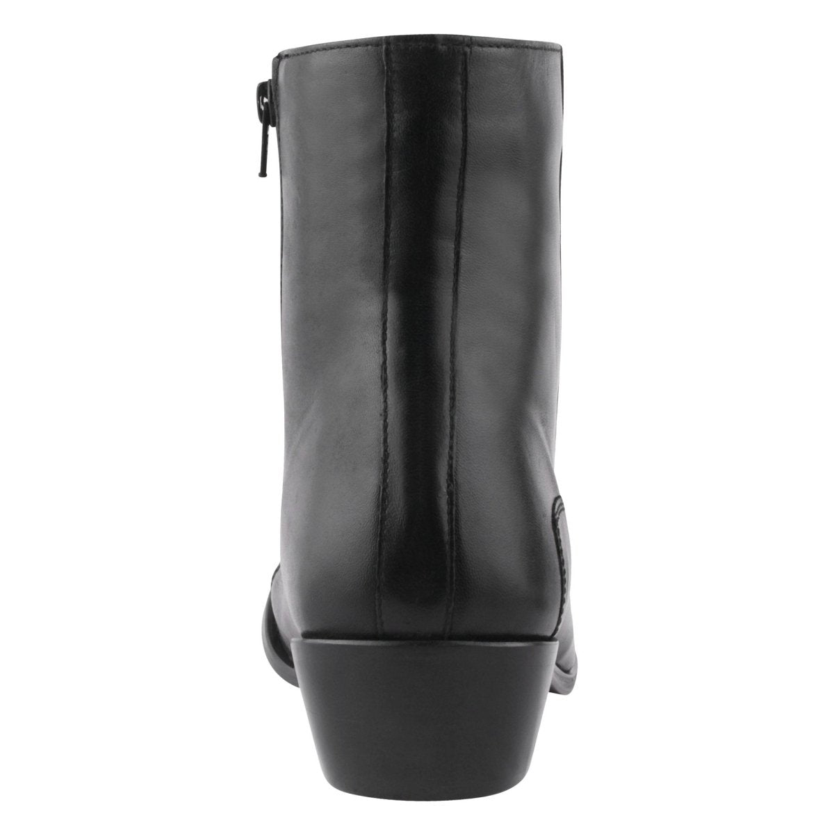 Jazzy Jackman Leather Ankle Length Boots For Men Boots by Libertyzeno – Don't Panic Shoes