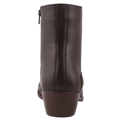 Jazzy Jackman Leather Ankle Length Boots For Men Boots by Libertyzeno – Don't Panic Shoes