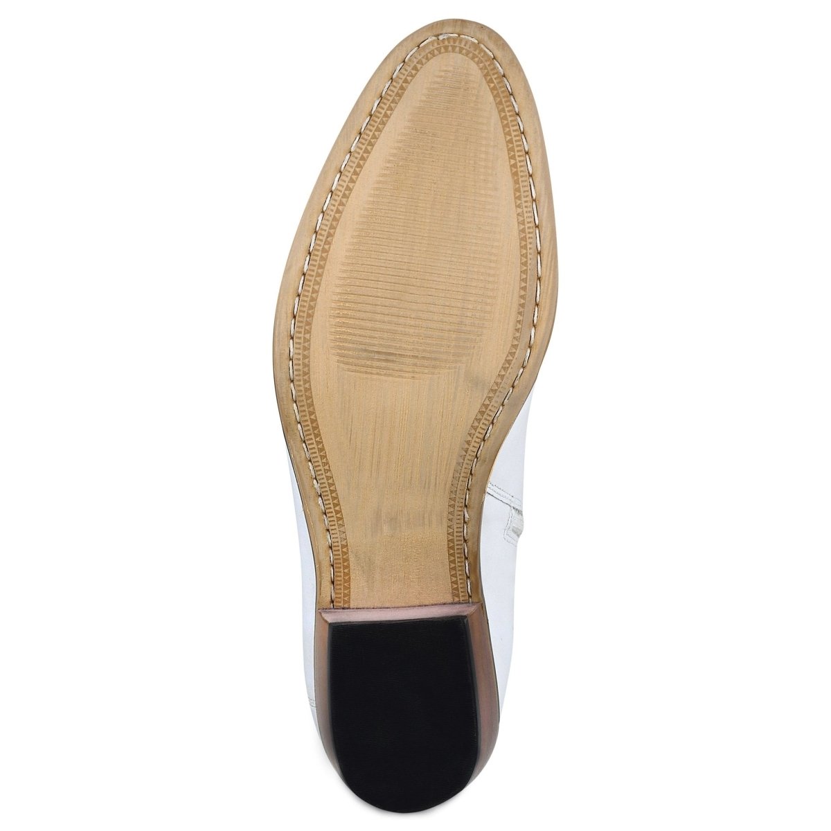 Jazzy Jackman Leather Ankle Length Boots For Men Boots by Libertyzeno – Don't Panic Shoes