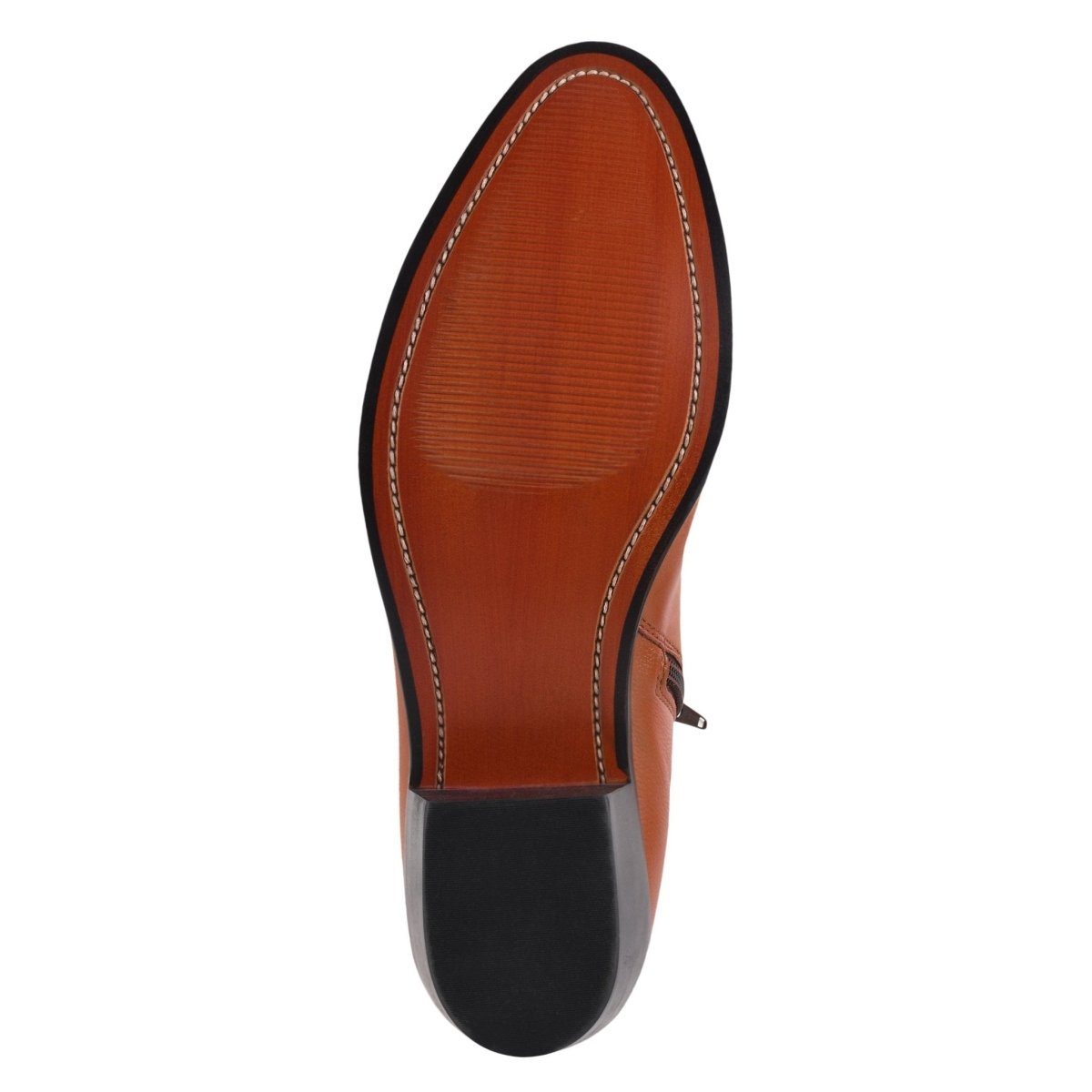 Jazzy Jackman Leather Ankle Length Boots For Men Boots by Libertyzeno – Don't Panic Shoes