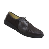 Thumbnail for Johnny Famous Bally Style Delancey Men’s Brown Leather