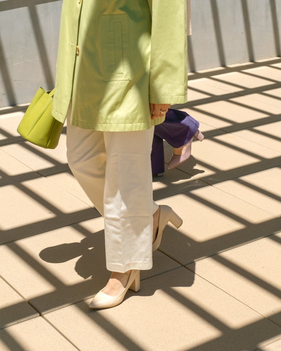 Jolie | Nude Heels by J.Adams – Don't Panic Shoes