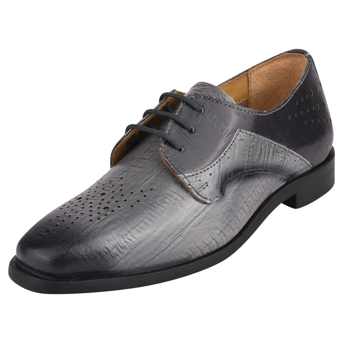 Jonas Leather Oxford Style Dress Shoes Shoes by Libertyzeno – Don't Panic Shoes