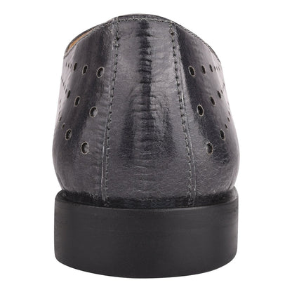 Jonas Leather Oxford Style Dress Shoes Shoes by Libertyzeno – Don't Panic Shoes