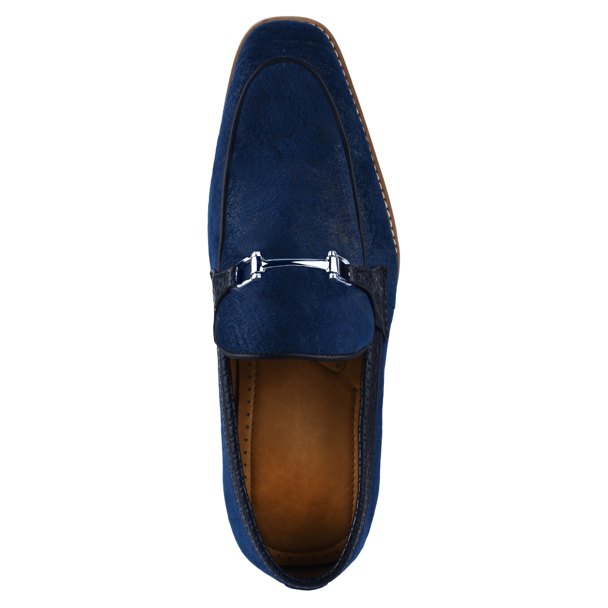 Liberty Zeno Jordan Men Eva Sole Buckle Slip-On Casual Shoes