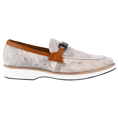 Jordan Men Eva Sole Buckle Slip - On Casual Shoes Loafers by Libertyzeno – Don't Panic Shoes