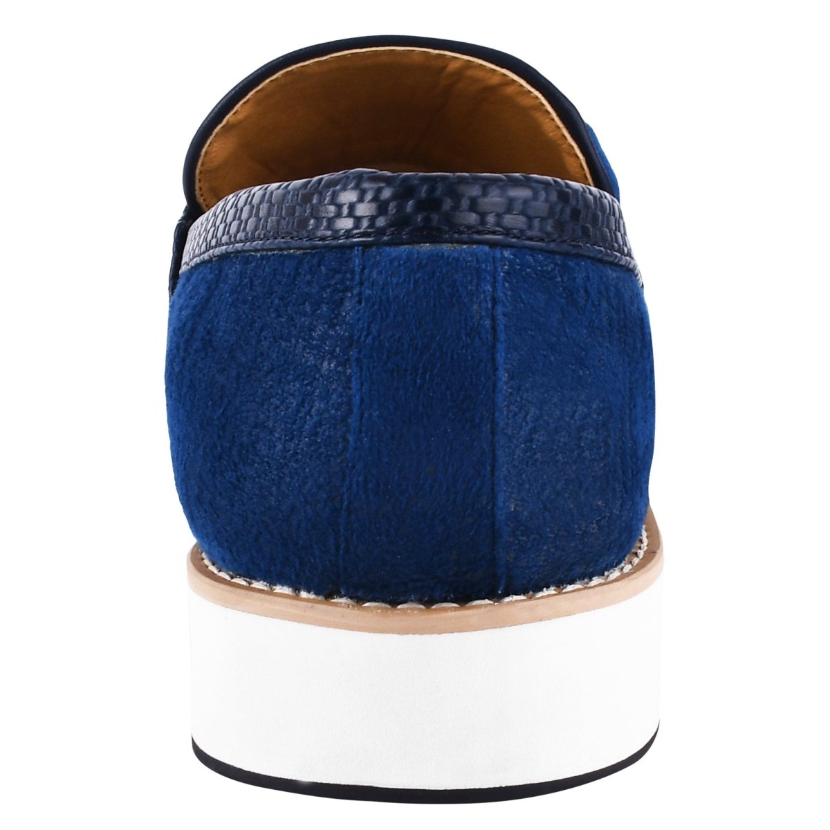 Jordan Men Eva Sole Buckle Slip - On Casual Shoes Loafers by Libertyzeno – Don't Panic Shoes