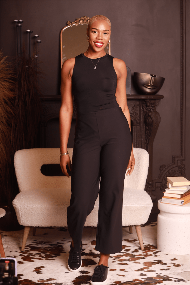 Jordin Sneakers Black Shoes by Vaila Shoes – Don't Panic Shoes