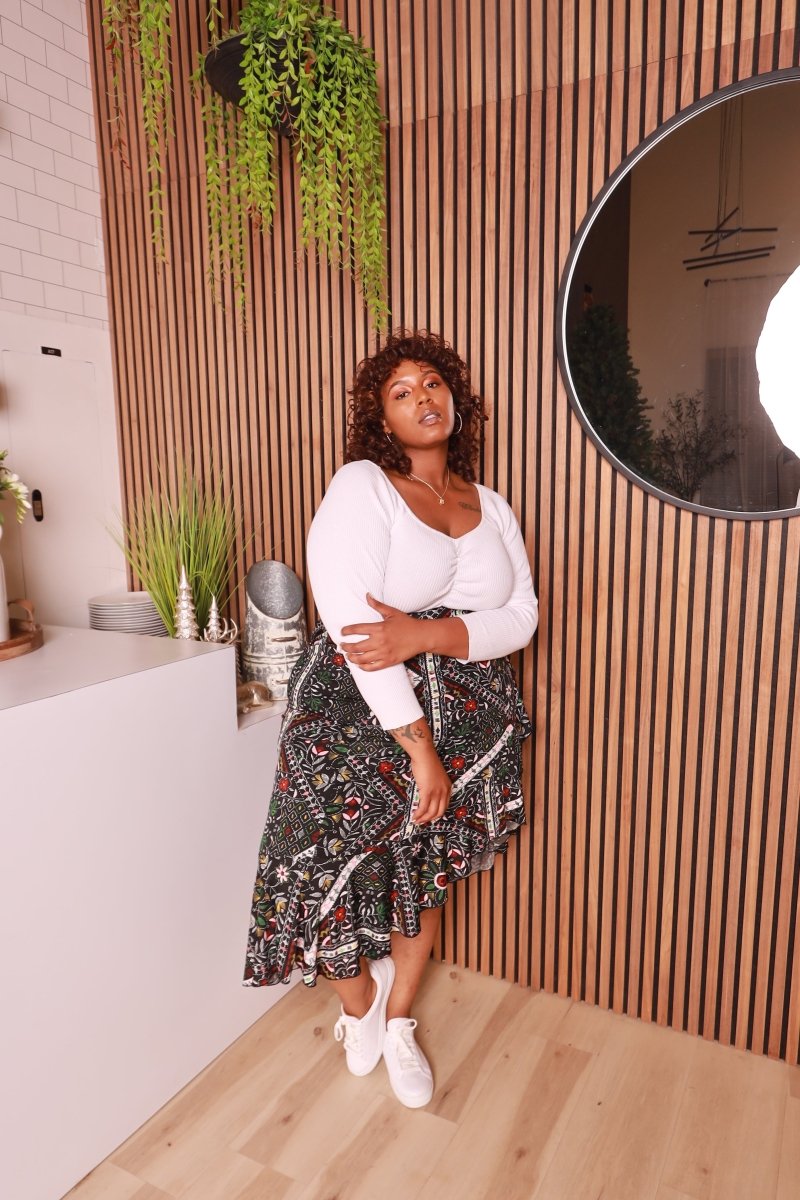 Jordin Sneakers White Shoes by Vaila Shoes – Don't Panic Shoes