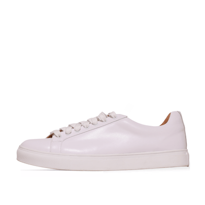 Jordin Sneakers White Shoes by Vaila Shoes – Don't Panic Shoes