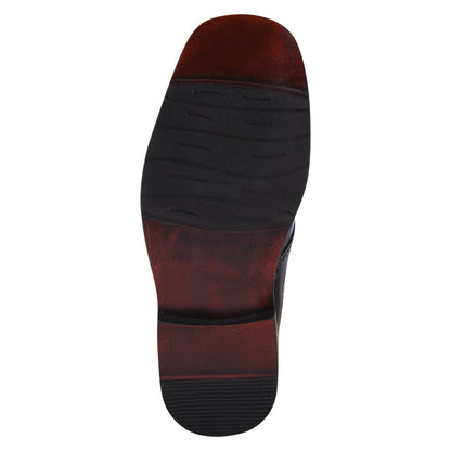 Joseph Black Leather OxFord Style Dress Shoes for Kids Shoes by Libertyzeno – Don't Panic Shoes