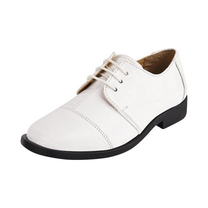 Joseph Leather OxFord Style Dress Shoes for Kids Shoes by Libertyzeno – Don't Panic Shoes