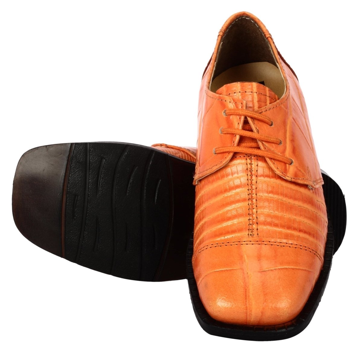 Joseph Leather OxFord Style Dress Shoes for Kids Shoes by Libertyzeno – Don't Panic Shoes