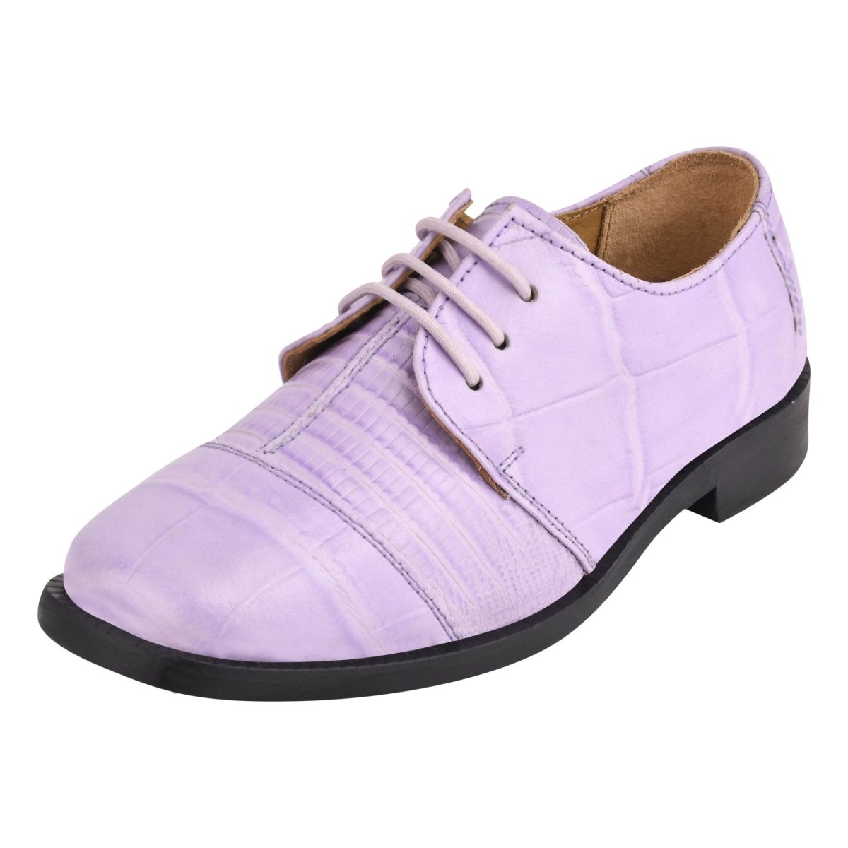 Joseph Leather OxFord Style Dress Shoes for Kids Shoes by Libertyzeno – Don't Panic Shoes