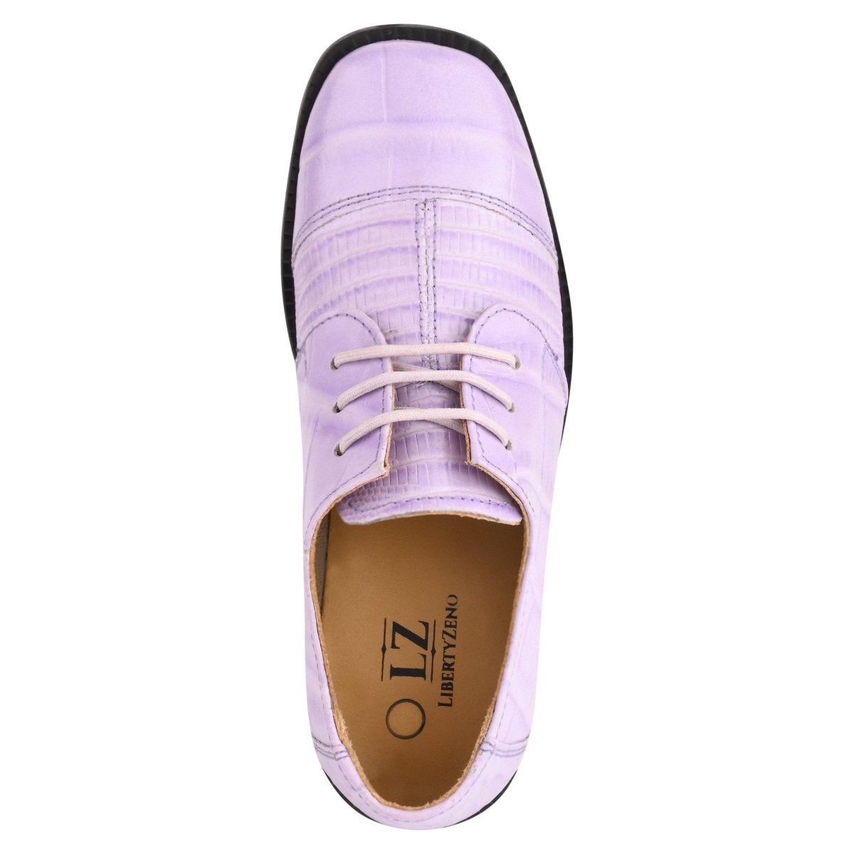 Joseph Leather OxFord Style Dress Shoes for Kids Shoes by Libertyzeno – Don't Panic Shoes