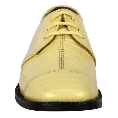 Joseph Leather OxFord Style Dress Shoes for Kids Shoes by Libertyzeno – Don't Panic Shoes