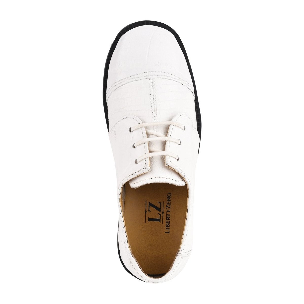 Joseph Leather OxFord Style Dress Shoes for Kids Shoes by Libertyzeno – Don't Panic Shoes