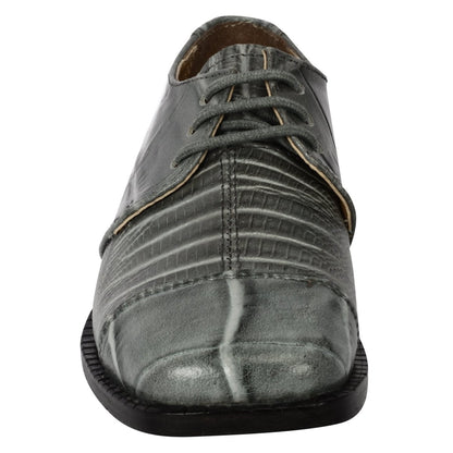 Joseph Leather OxFord Style Dress Shoes for Kids Shoes by Libertyzeno – Don't Panic Shoes