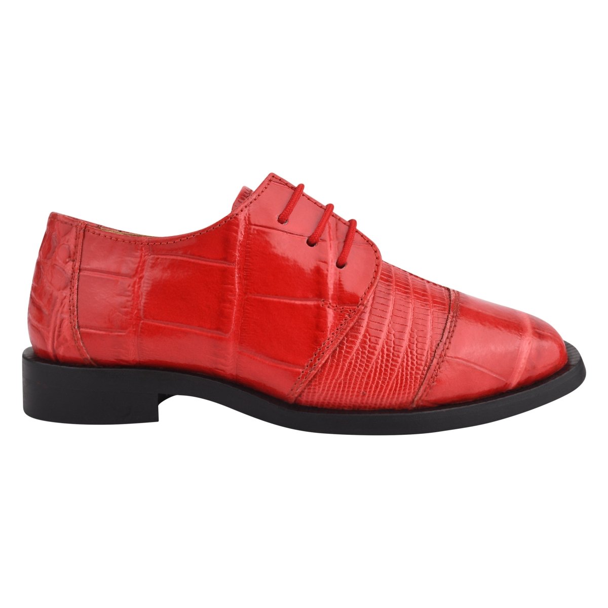 Joseph Leather OxFord Style Dress Shoes for Kids Shoes by Libertyzeno – Don't Panic Shoes