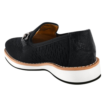 Liberty Zeno Joyce Textile Eva sole Style with Buckle Loafers for kids