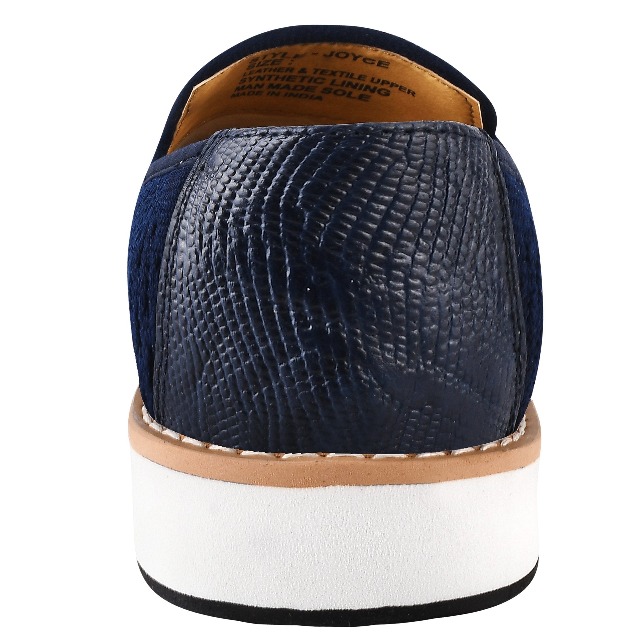 Liberty Zeno Joyce Textile Eva sole Style with Buckle Loafers for kids