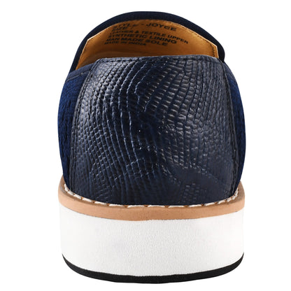 Liberty Zeno Joyce Textile Eva sole Style with Buckle Loafers for kids