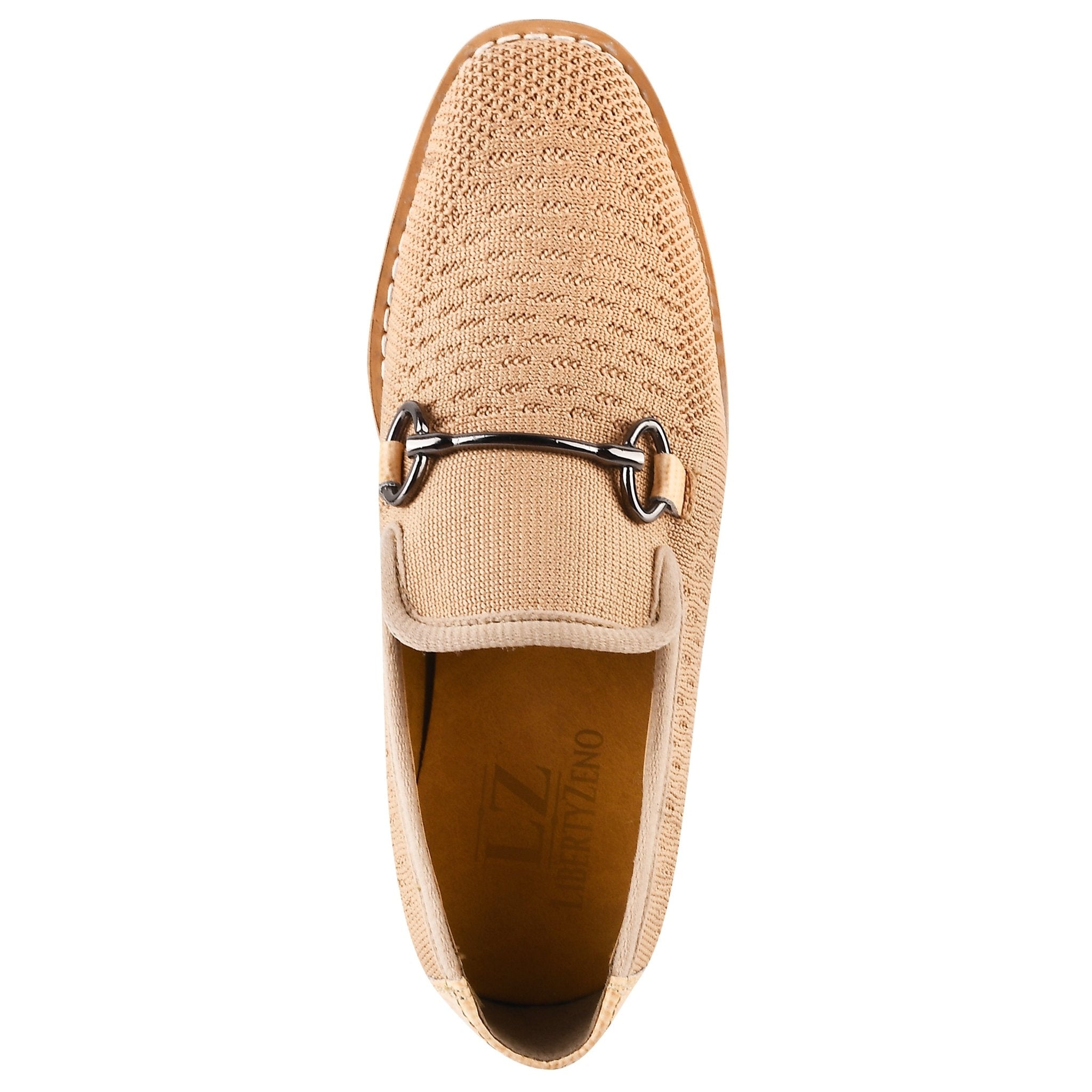 Liberty Zeno Joyce Textile Eva sole Style with Buckle Loafers for kids