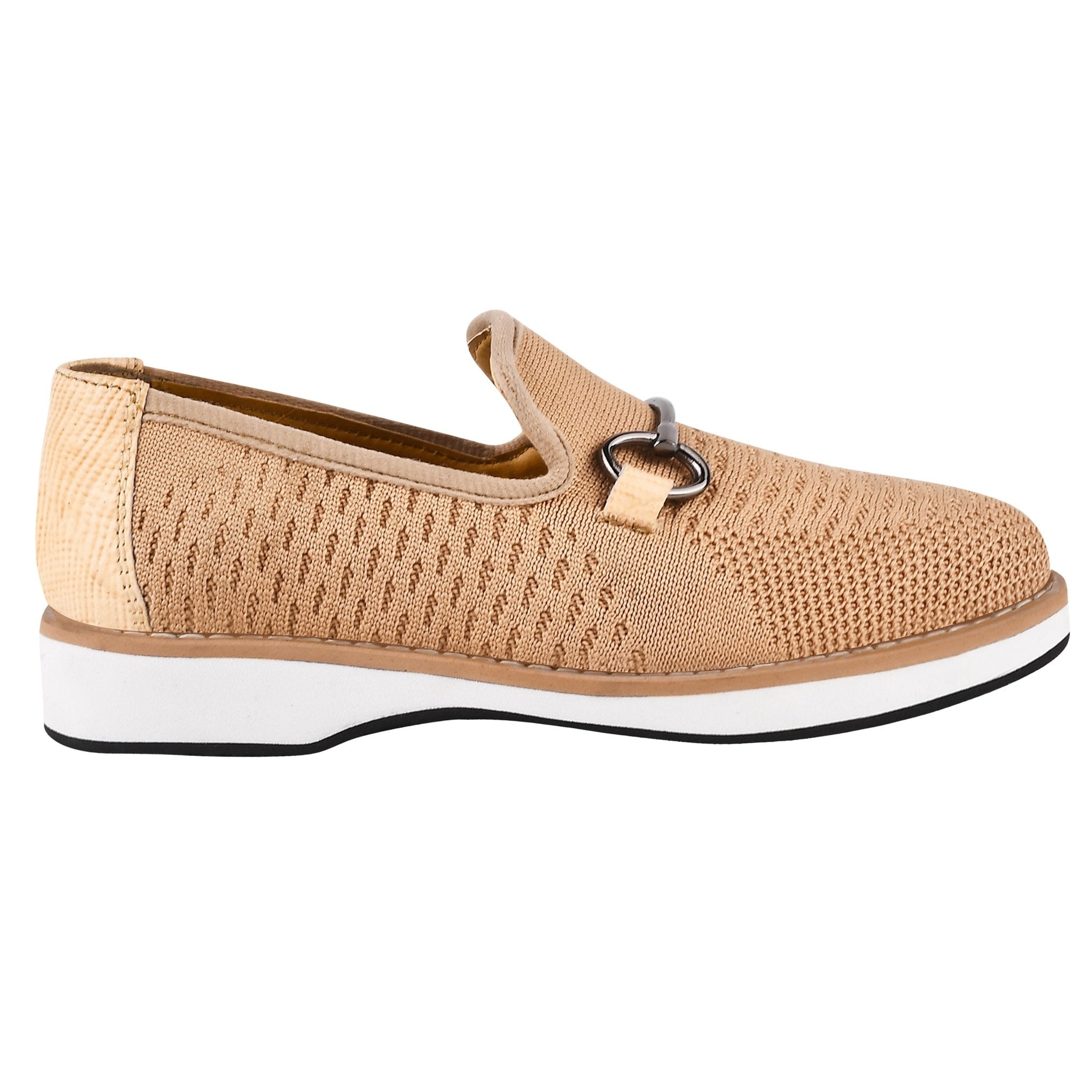 Liberty Zeno Joyce Textile Eva sole Style with Buckle Loafers for kids