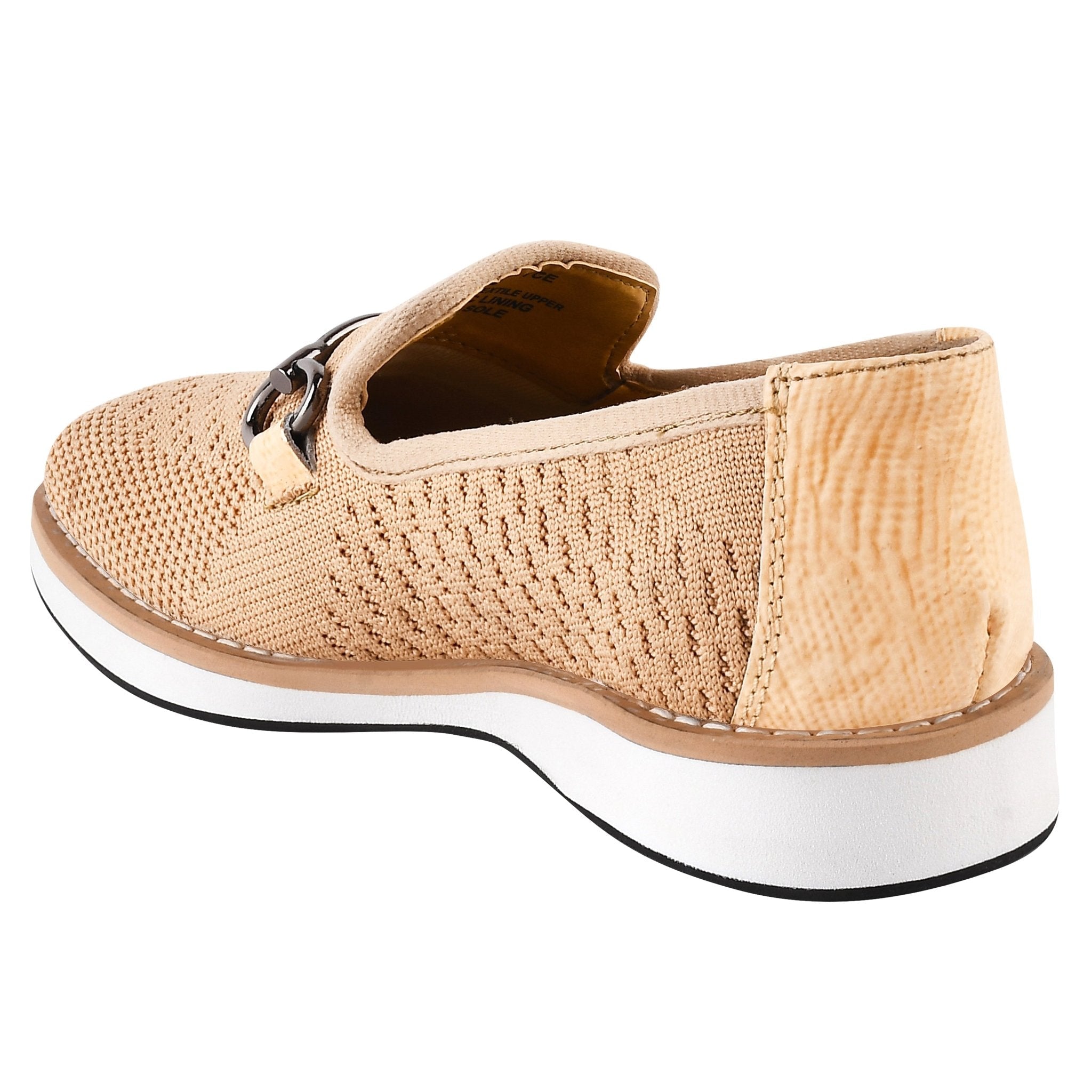 Liberty Zeno Joyce Textile Eva sole Style with Buckle Loafers for kids