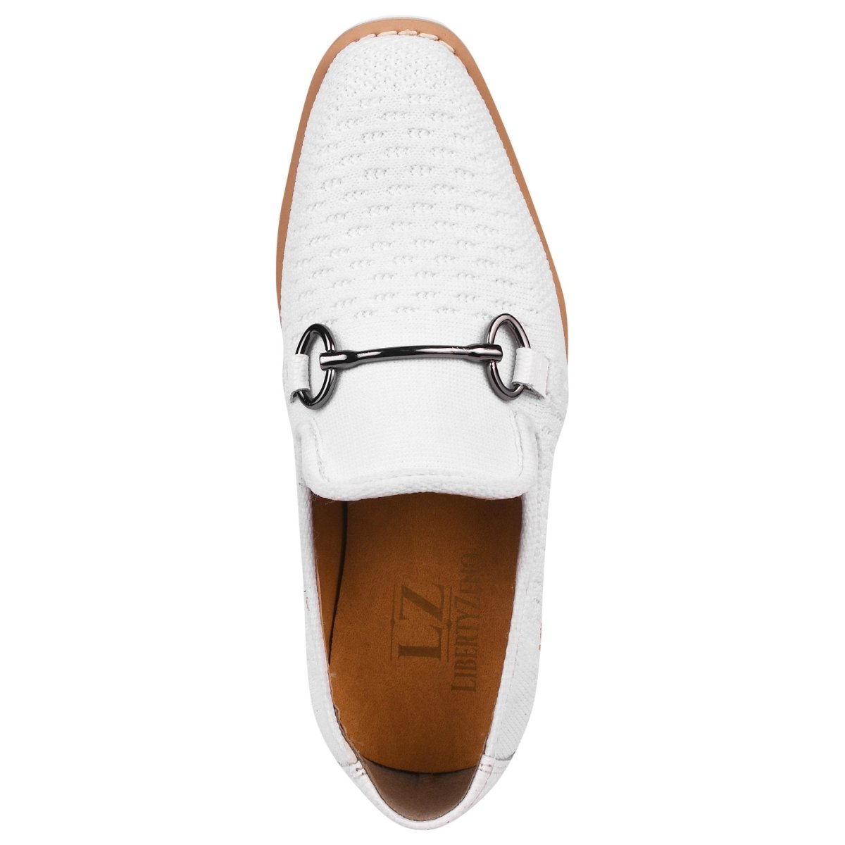 Joyce Textile Eva Sole Style With Buckle Loafers For Kids Loafers by Libertyzeno – Don't Panic Shoes