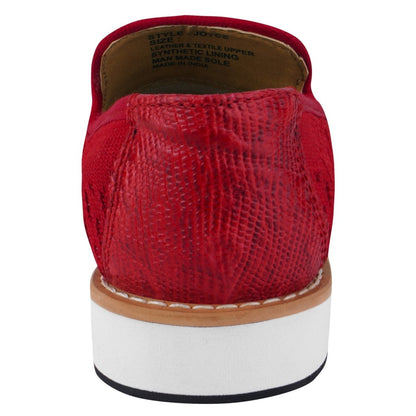 Joyce Textile Eva Sole Style With Buckle Loafers For Kids Loafers by Libertyzeno – Don't Panic Shoes