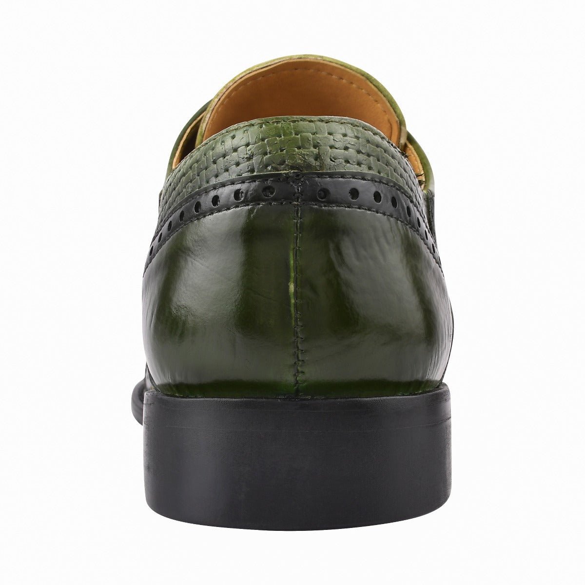 Kazma Leather Oxford Style Lace Up Dress Shoes Shoes by Libertyzeno – Don't Panic Shoes