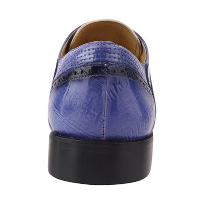 Kazma Leather Oxford Style Lace Up Dress Shoes Shoes by Libertyzeno – Don't Panic Shoes