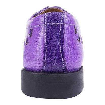 Kevin Leather Oxford Style Lace Up Dress Shoes Shoes by Libertyzeno – Don't Panic Shoes