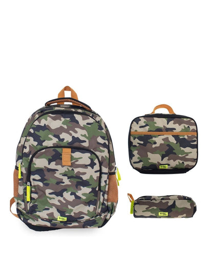 Kids Backpack - Camo Backpacks by Western Chief Kids' – Don't Panic Shoes