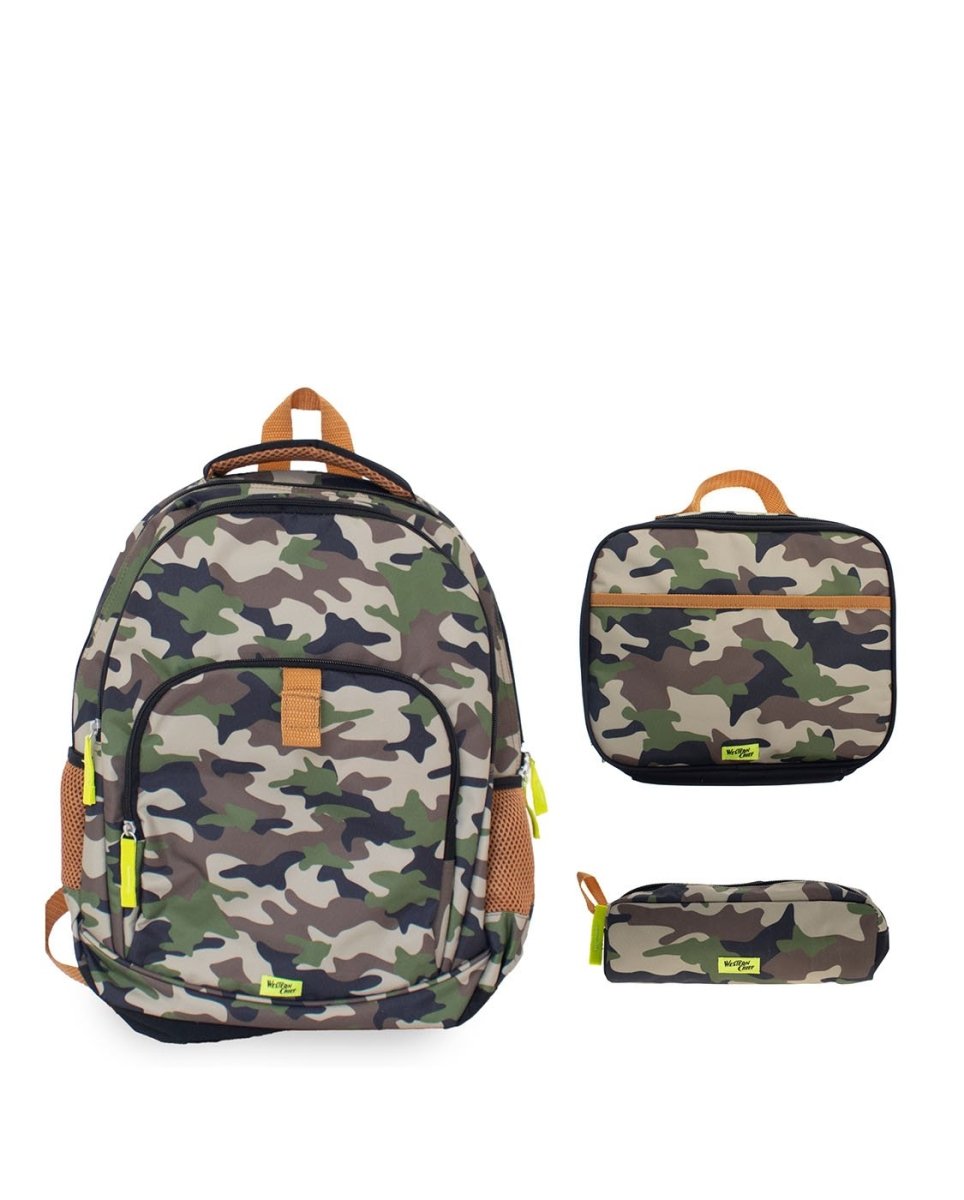 Kids Backpack - Camo Backpacks by Western Chief Kids' – Don't Panic Shoes