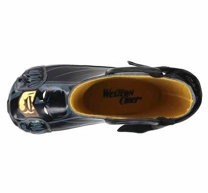 Kids Batman Everlasting Rain Boot - Black Rain Boots by Western Chief Kids' – Don't Panic Shoes