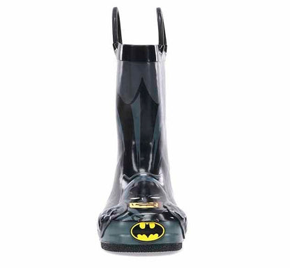 Kids Batman Everlasting Rain Boot - Black Rain Boots by Western Chief Kids' – Don't Panic Shoes