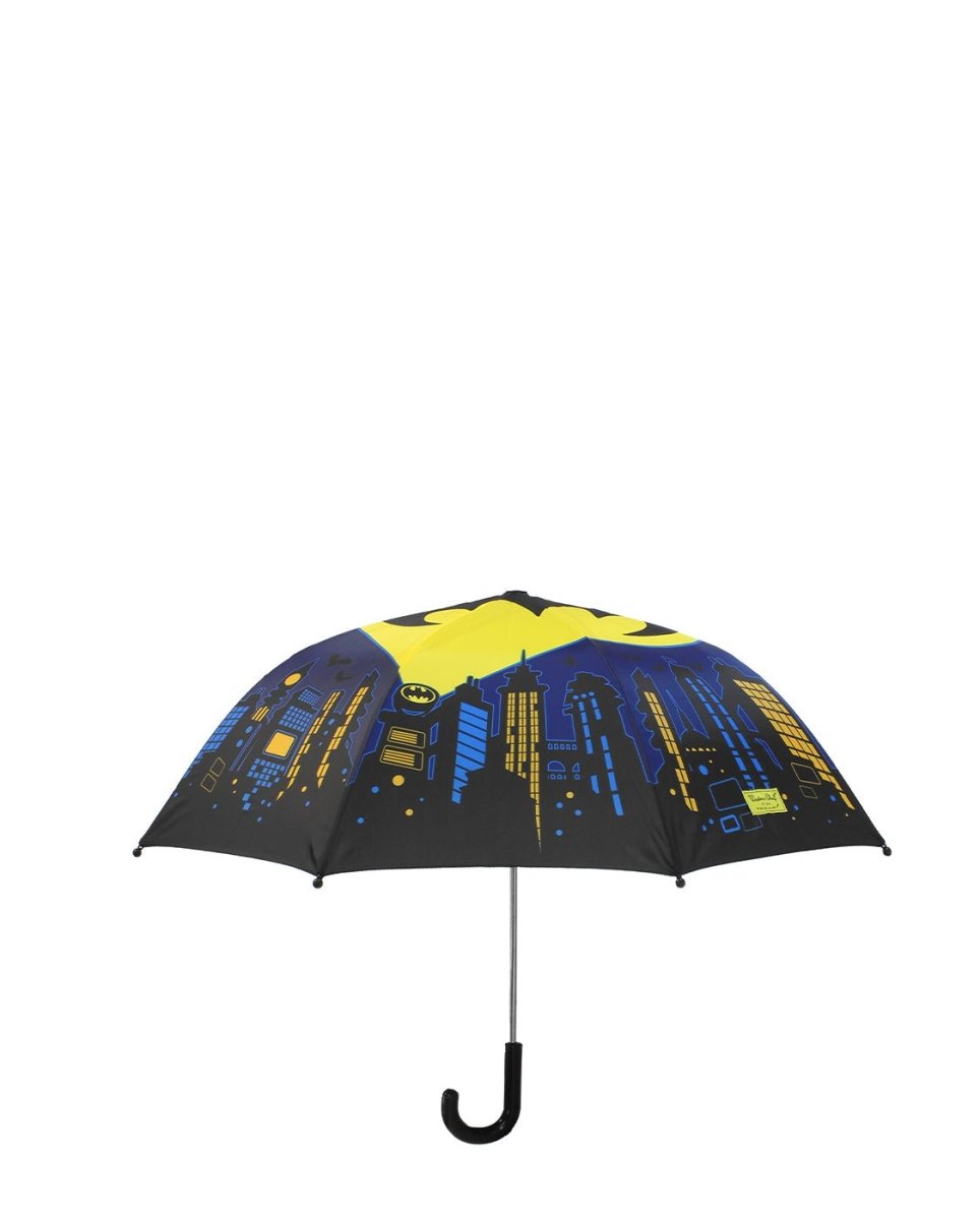 Kids Batman Umbrella - Black Umbrellas by Western Chief Kids' – Don't Panic Shoes