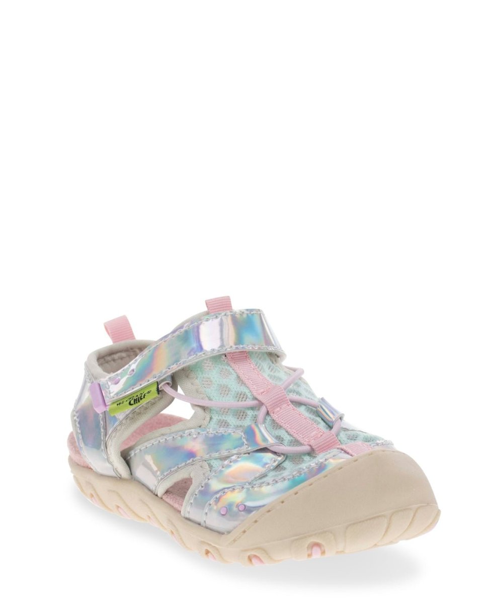 Kids Beachcomber Sandal - Iridescent Sandals by Western Chief Kids' Sale – Don't Panic Shoes