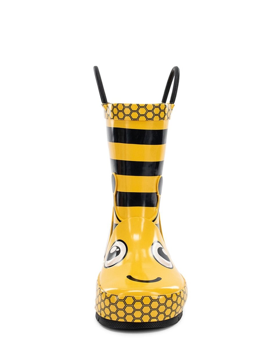 Kids Buzzy Bee Rain Boot - Yellow Rain Boots by Western Chief Kids' Sale – Don't Panic Shoes