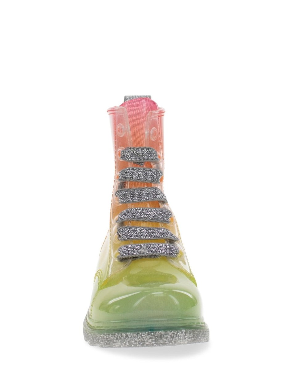 Kids Combat Ankle Rain Boot - Multi Rain Boots by Western Chief Kids' Sale – Don't Panic Shoes